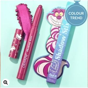 ColourPop Shadow Stix in Bold Magenta